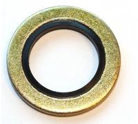 ELRING 331.560 Anello di tenuta per CHEVROLET,HOLDEN,OPEL,SAAB,VAUXHALL