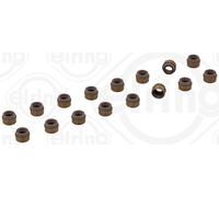 ELRING 413.470 Set Guarnizioni, Stelo Della Valvola per Chrysler, Daewoo, Force,