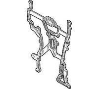 ELRING 476.790 Giunto Carter Della Distribuzione per Opel Suzuki 4041248197615