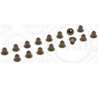 ELRING 530.070 Kit guarnizioni, Stelo valvola per ALPINA,BMW,MINI,TOYOTA