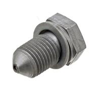 ELRING Tappo Coppa Olio 567.640 Tappo Filettato,Tappo filettato, Coppa olio AUDI,VW,SKODA,A3 Sportback (8PA),A4 Avant (8K5, B8),A4 Avant (8ED, B7)