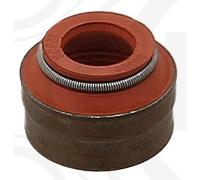 Paraolio stelo valvola FPM (Fluoro-Caucciù) 574.190 ELRING per DODGE RAM JEEP