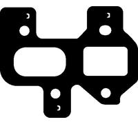 ELRING 574.651 Guarnizione, Collettore gas scarico per AUDI,PORSCHE,VW