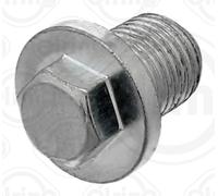 ELRING 587.350 Vite di chiusura, vaschetta dell'olio per BAOJUN (SGMW),FORD,HANT