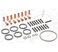 ELRING 648.550 Kit montaggio, Compressore per BMW,BMW (BRILLIANCE)