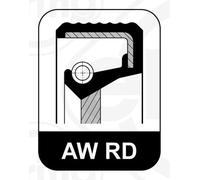 ELRING 694.658 Paraolio, Albero a gomiti per BEDFORD,OPEL,VAUXHALL