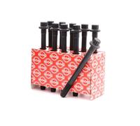 Set di bulloni per testa del cilindro ELRING 707.640