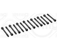 ELRING 710.100 Kit bulloni testata per NISSAN