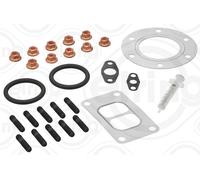 ELRING 715.331 Kit montaggio, Compressore per MERCEDES-BENZ,NEOPLAN,SETRA