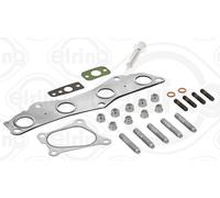 ELRING 731.170 Kit montaggio turbocompressore per TOYOTA Yaris Schrägheck (P1)