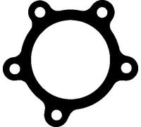 ELRING 736.010 Guarnizione, Compressore per MAN