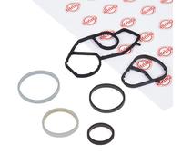ELRING 747.080 Kit guarnizioni, Radiatore olio