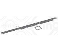 ELRING 749.592 Kit guarnizioni, Coppa olio per SCANIA