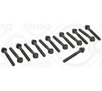 ELRING 760.110 Kit bulloni testata per MERCEDES-BENZ