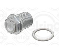 ELRING 773.640 Vite di chiusura, vaschetta dell'olio per GEELY,INDIGO,LAND ROVER