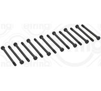 Elring Kit viti testa cilindri 802.700 ad esagono sporgente per BMW 5 6 7