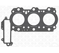 ELRING 808.851 Guarnizione, Testata per PORSCHE