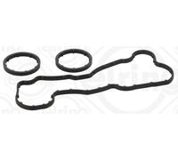 ELRING 810.550 Kit guarnizioni, Radiatore olio per AUDI,AUDI (FAW),VW