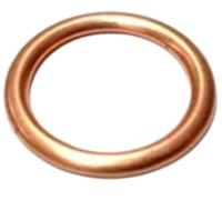 ELRING 813.036 - Anello di tenuta, vite di scarico dell'olio