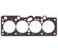 Guarnizione testata Guarnizione di tela morbida-metallo 814.262 ELRING per FORD