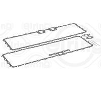 ELRING 828.181 Kit guarnizioni, Radiatore olio per FAP,HINO,ISUZU,MERCEDES-BENZ,
