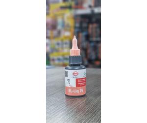 ELRING Curil 461.682 Sostanza Sigillante Bottiglia, Contenuto: 50ML, indurente