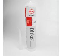 Elring Dichtmasse Dirko TM Trasparente 310ml 216.919 Durevole Elastico Silicone