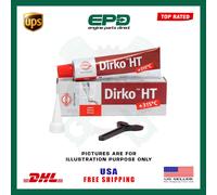 Elring Dirko HT 705.708 Sigillante Guarnizioni Silicone 70ml Rosso 315°