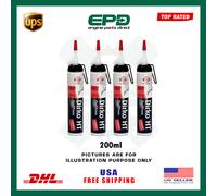 Elring Dirko HT di Tenuta Substance x4 Nero Silicone UV Resistente 200ml 471.501