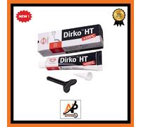 ELRING Dirko HT Nero -60C A 315C 70 ML Sigillante In Silicone Nuovo