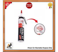 Elring Dirko HT Nero Silicone Gasket Maker Sealant 200Ml Alta Temperatura Rtv