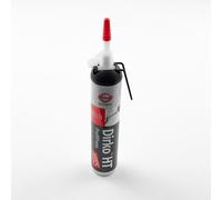 Elring Dirko HT Nero Silicone Guarnizione Sigillante - 200Ml - 471.501