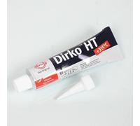 Elring Dirko HT nero tubo di pasta per guarnizioni da -60°C a + 315°C per auto 700.621