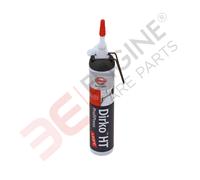 Elring Dirko HT Silicone Nero Guarnizione Maker Sigillante 200ML Alta Temp Rtv