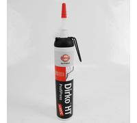 GUARNIZIONE CHIMICA COPRITESTATA NERA ELRING DIRKO SENZA SOLVENTI RESISTENTE UV