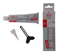 PASTA MASTICE GRIGIO ELRING DIRKO 70ML HT +315° PER FORMARE GUARNIZIONI MOTORI