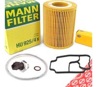Elring Guarnizione Alloggiamento Filtro Olio Interruttore Pressione per BMW M50