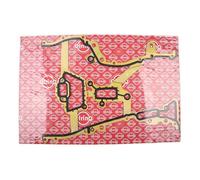 ELRING Guarnizione Carter distribuzione 476.790 per OPEL Corsa D Hatchback (S07)