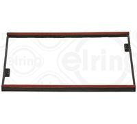ELRING Guarnizione Intercooler 574.900 davanti al radiatore FPM (Fluoro-Caucciù)