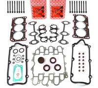 Elring Guarnizione Testa Cilindro Set Viti Per Audi 80 100 B4 A6 C4 2.6 2.8