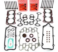 Elring Guarnizione Testa Cilindro Set Viti Per Audi 80 100 B4 A6 C4 2.6 2.8
