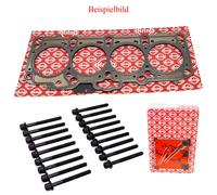 ELRING Guarnizione Testa Cilindro Viti Per Ford Fiesta VI Focus C-Max 1.6 TDCi