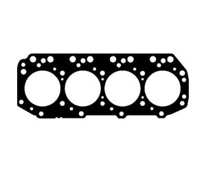 ELRING Guarnizione Testata per Opel Campo 2.5 D 4x4 Frontera A Isuzu Trooper Io