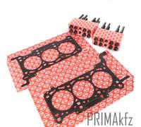 Elring Guarnizione Testata + Viti per Audi VW 3.0 Bng Cdyb BSG BPP Bmk Ughi