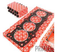 Elring Guarnizione Testata + Viti Testata Cilindro per Fiat Palio Punto 1.2