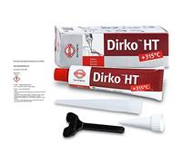 Elring - Dirko HT - Alta Temperatura Silicone Sigillante - Rosso - 70ml -