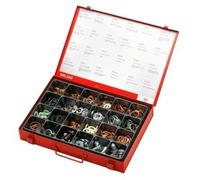 ELRING Kit guarnizioni anulari 505.540 sulla scatola del cambio 1,5 Rame 22 27