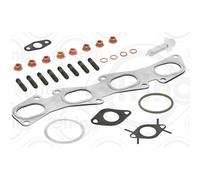 ELRING Kit Montaggio Turbo Per Opel Signum Vectra C Zafira B Astra H Cadillac