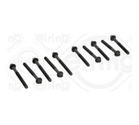 ELRING Set 5 Viti Testata Motore Per Renault Dacia Nissan 110563297R