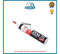 GUARNIZIONE CHIMICA COPRITESTATA NERA ELRING DIRKO SENZA SOLVENTI RESISTENTE UV